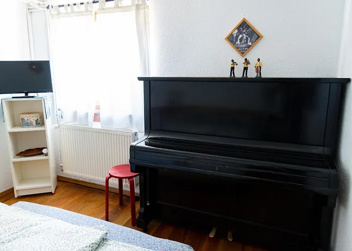 La Casita Linda